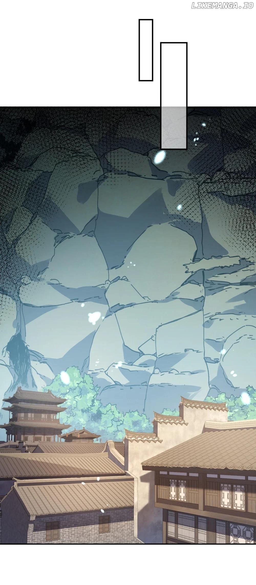 It’s Just Fortune-Telling. How Did the Nine-Tailed Demon Emperor Become My Wife? Chapter 41 - page 40